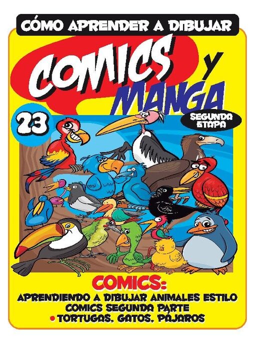 Title details for Curso como aprender a dibujar comics y manga by Media Contenidos - Available